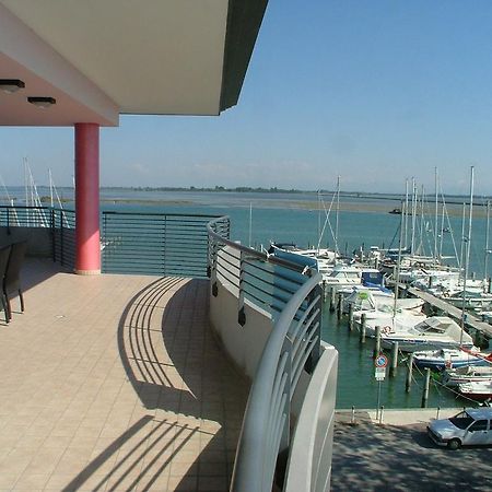 Appartamento Adelaide Grado Exteriör bild