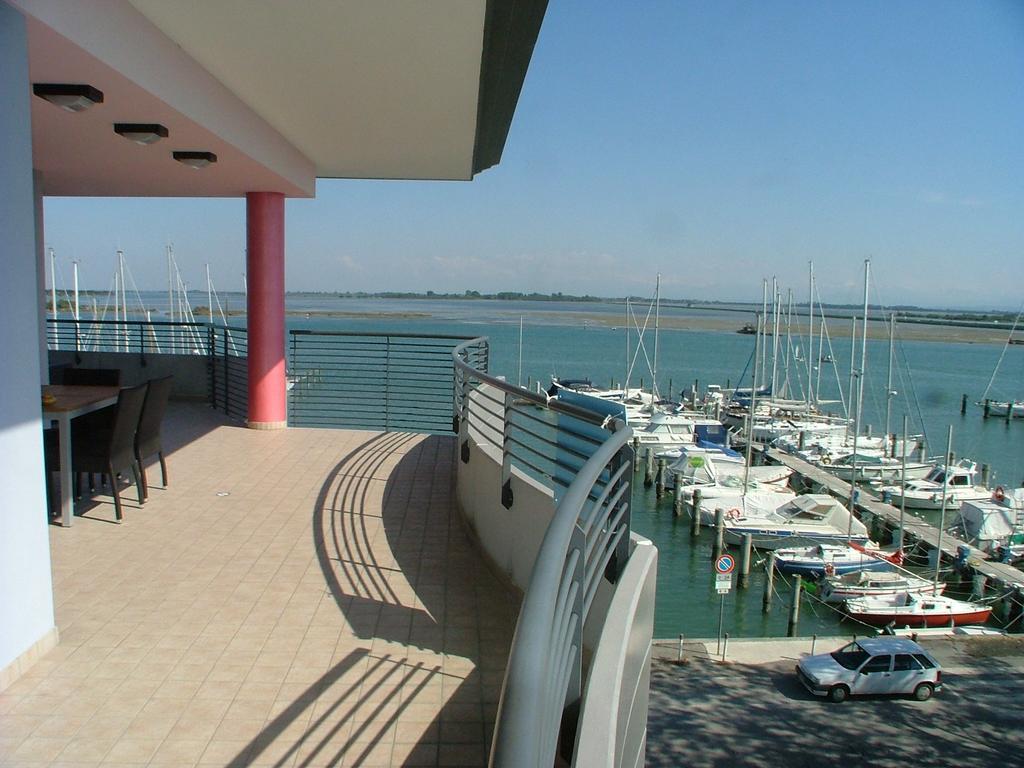 Appartamento Adelaide Grado Exteriör bild