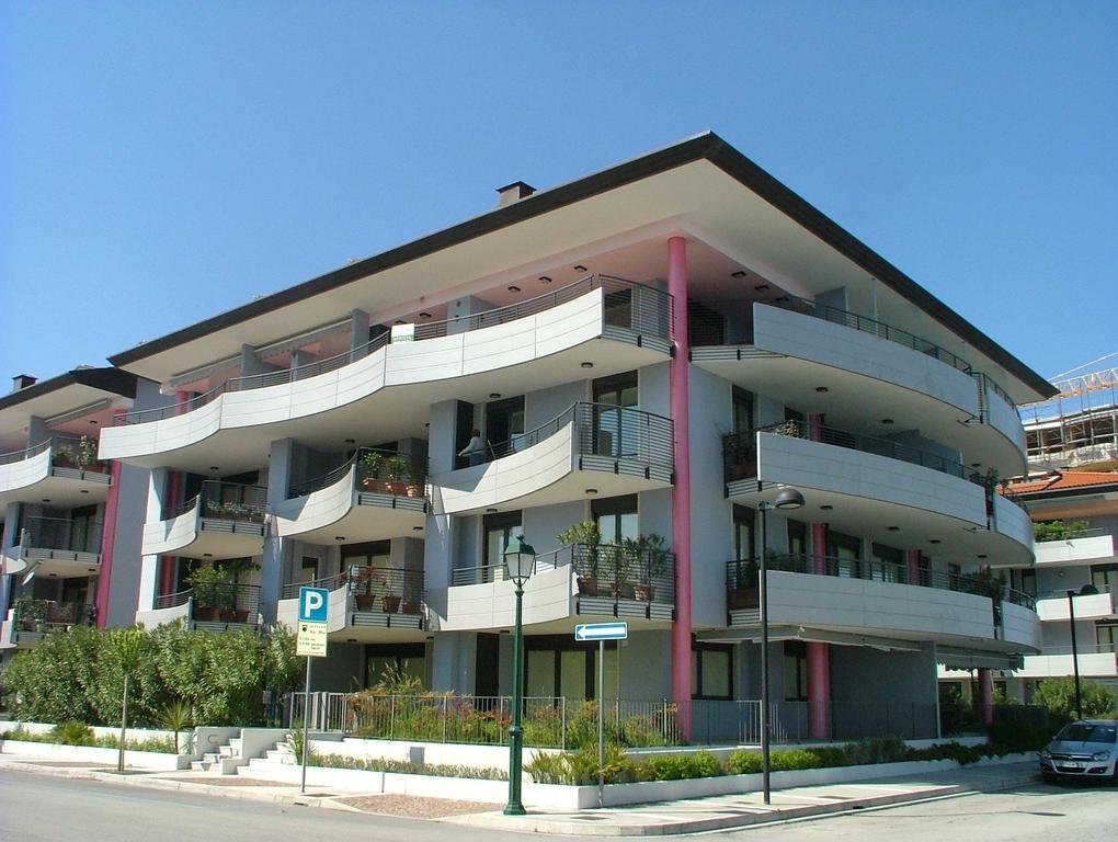 Appartamento Adelaide Grado Exteriör bild