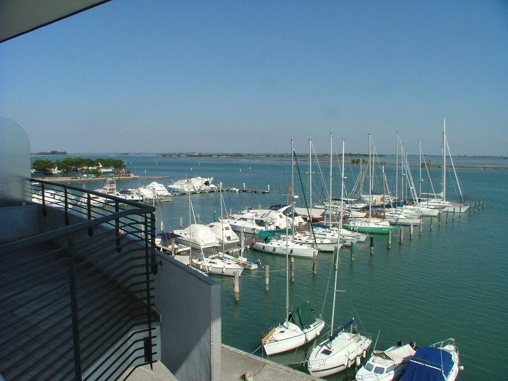 Appartamento Adelaide Grado Exteriör bild