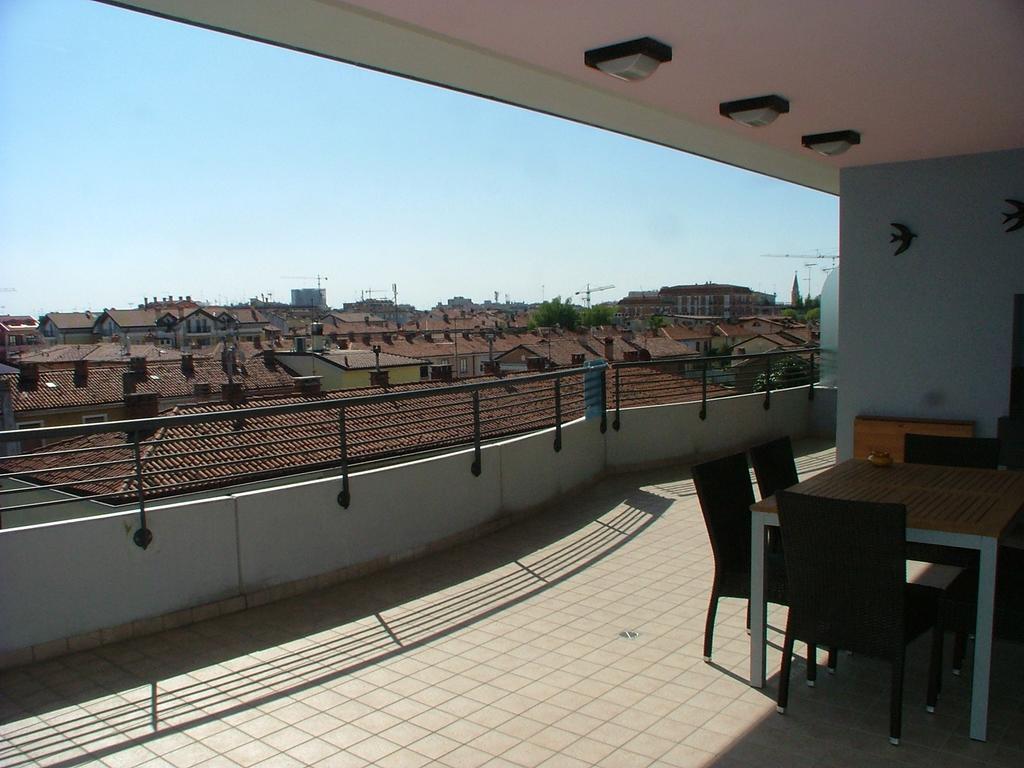 Appartamento Adelaide Grado Exteriör bild