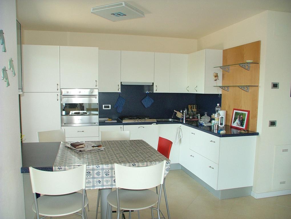 Appartamento Adelaide Grado Exteriör bild
